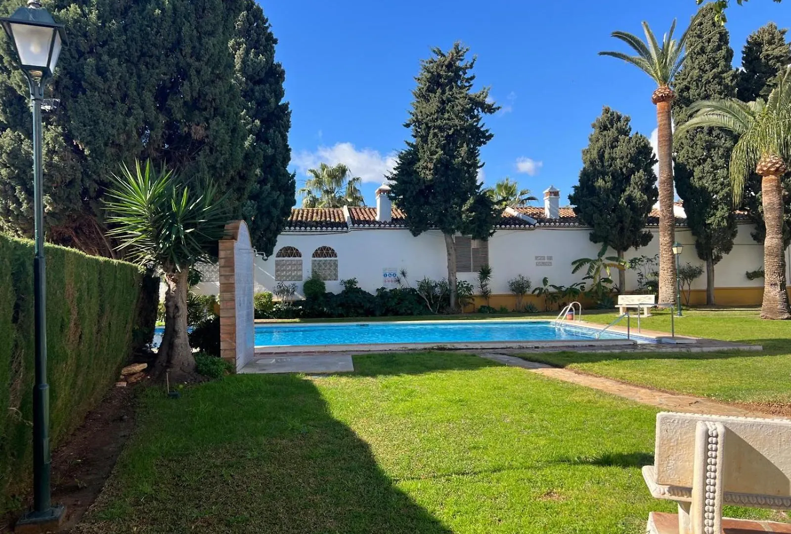 شقة Residencial Puebla Lucia, فوينخيرولا إسبانيا