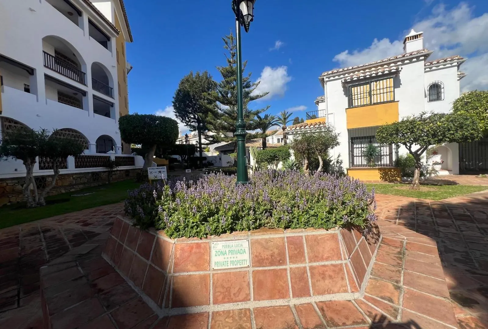 Residencial Puebla Lucia, Fuengirola Apartment