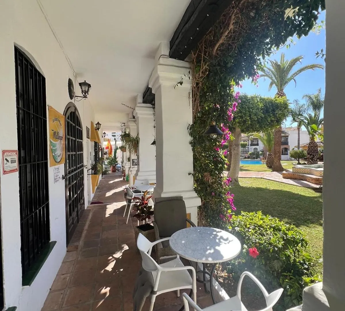 شقة Residencial Puebla Lucia, فوينخيرولا