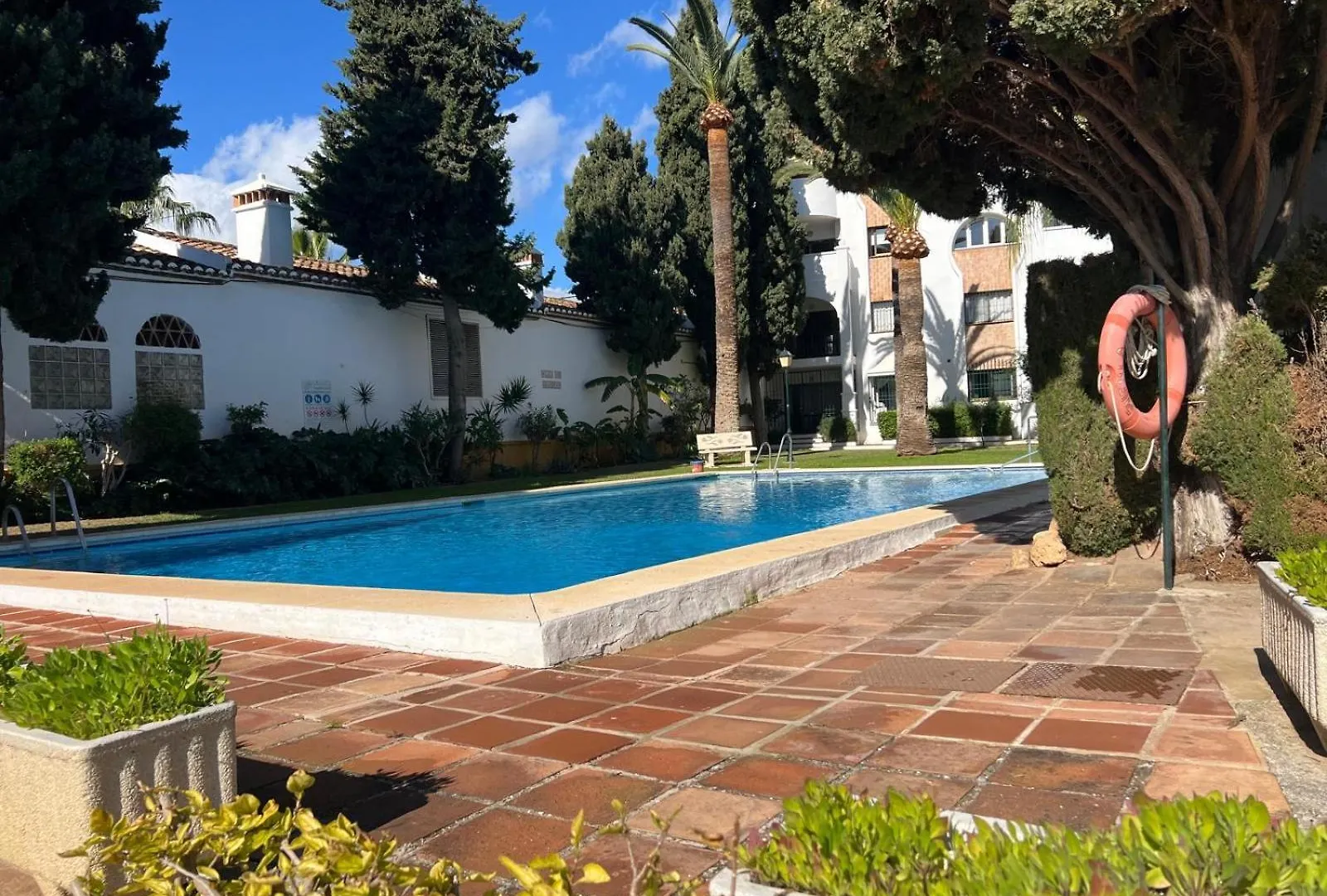 Residencial Puebla Lucia, Fuengirola Apartment 0*,
