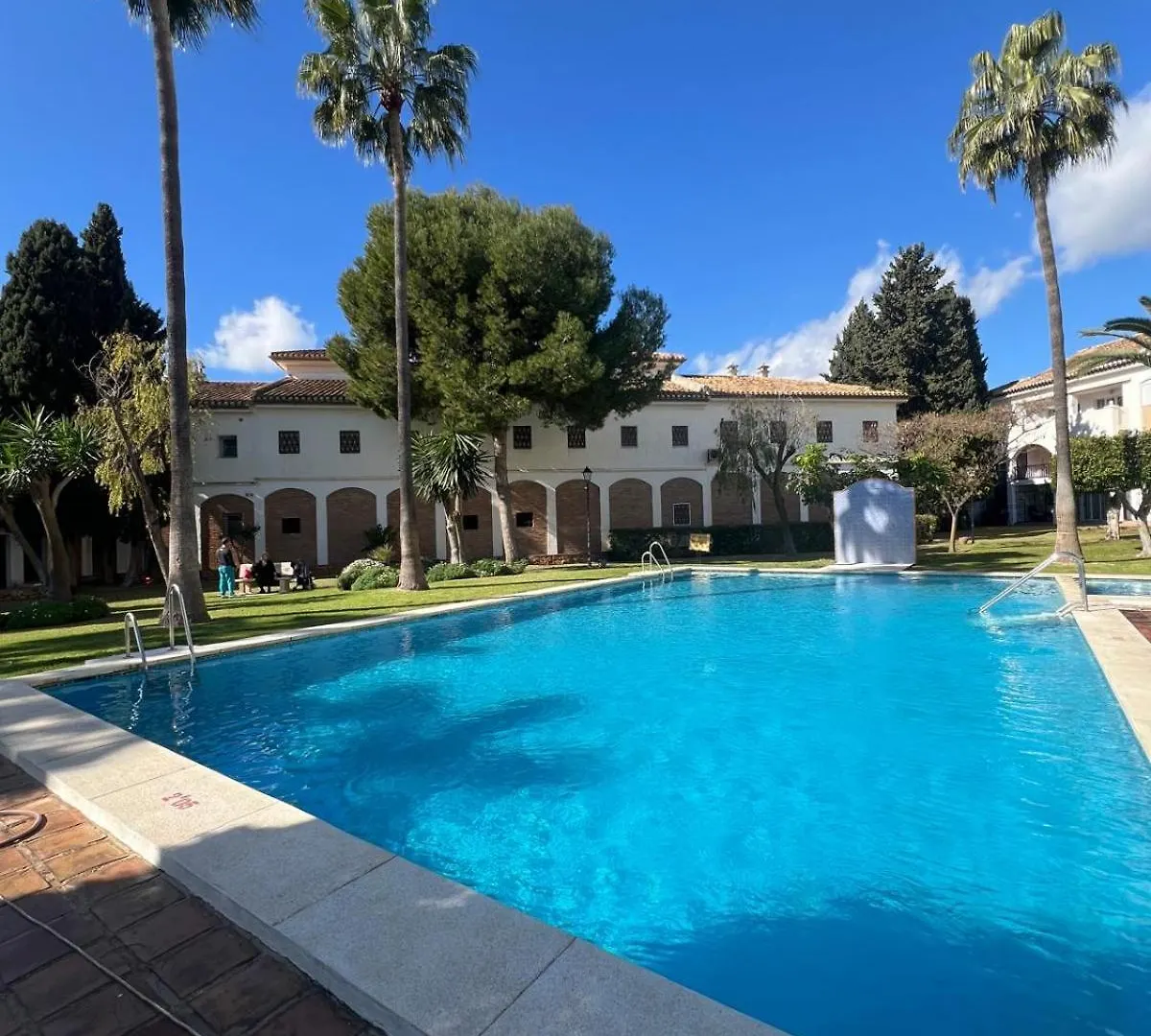 شقة Residencial Puebla Lucia, فوينخيرولا