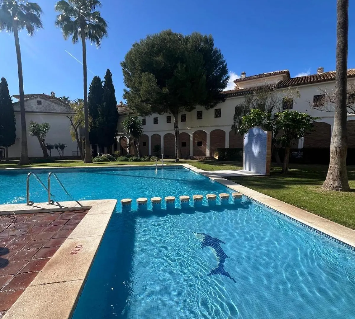 شقة Residencial Puebla Lucia, فوينخيرولا