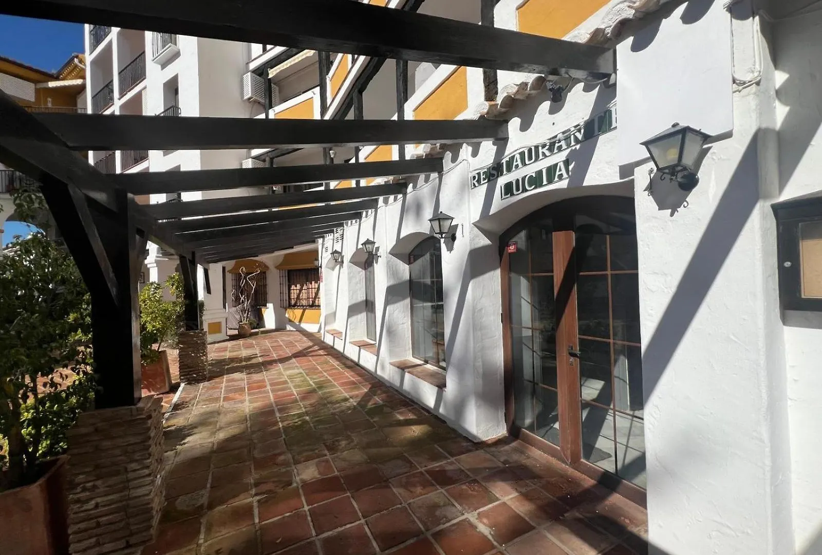 Residencial Puebla Lucia, Fuengirola Apartment