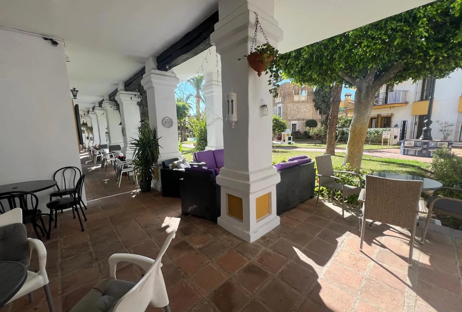 Residencial Puebla Lucia, Fuengirola Apartment 0*,  Spain